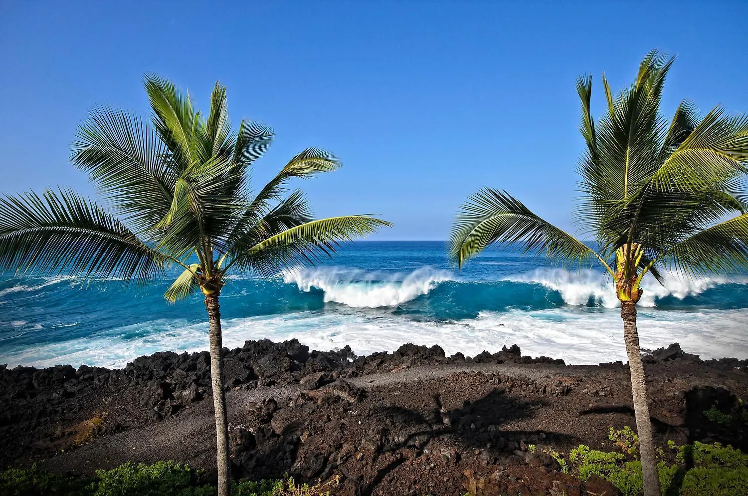 別荘 カイルア・コナ Keauhou Kona Surf & Racquet Club Townhouse #4ヴィラ 米国