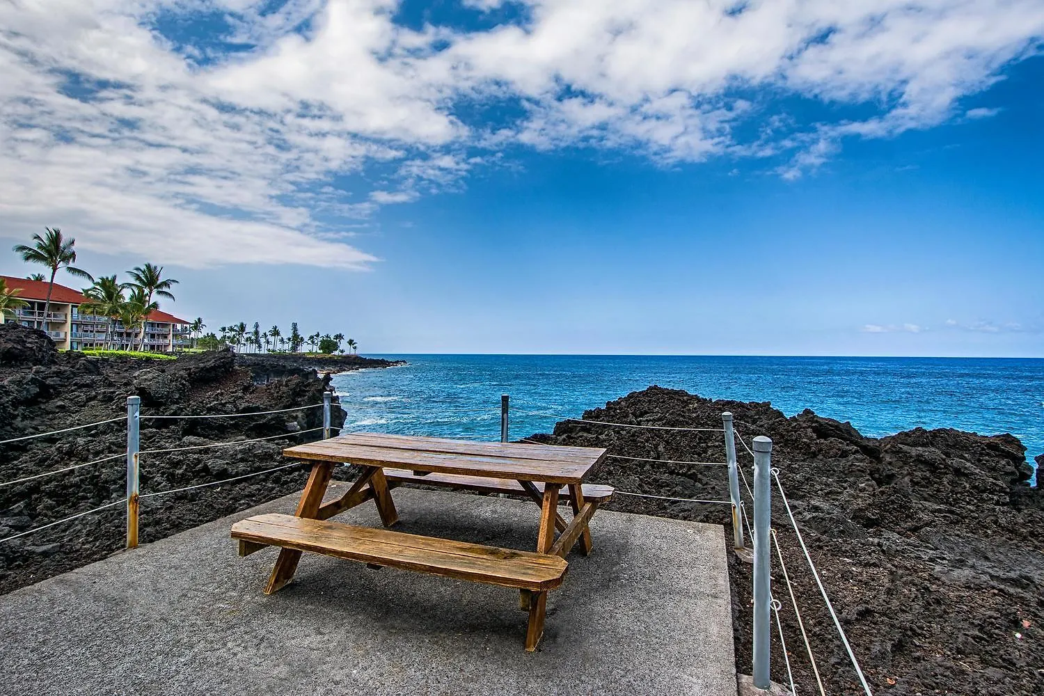 別荘 カイルア・コナ Keauhou Kona Surf & Racquet Club Townhouse #4ヴィラ 米国