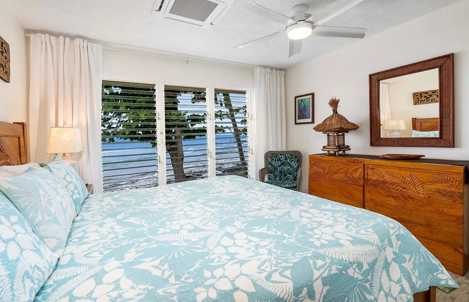 カイルア・コナ Keauhou Kona Surf & Racquet Club Townhouse #4ヴィラ 0*,