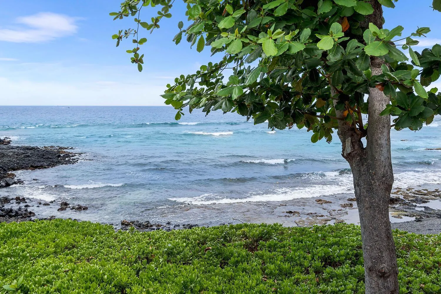 カイルア・コナ Keauhou Kona Surf & Racquet Club Townhouse #4ヴィラ 0*,  米国